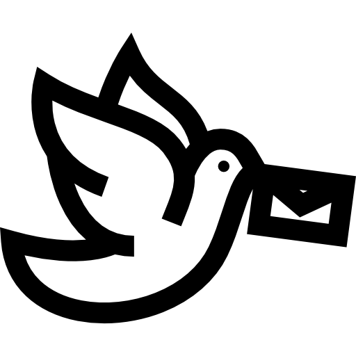 paloma Basic Straight Lineal icono