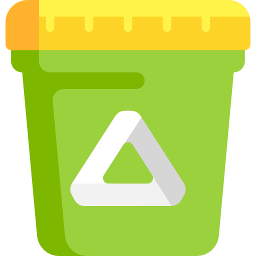 Waste Special Flat icon