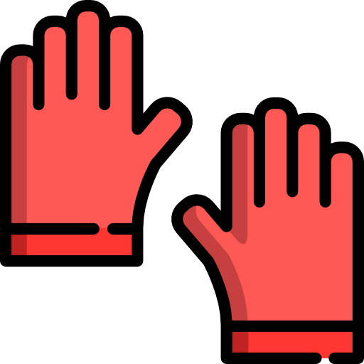 rękawice Special Lineal color ikona