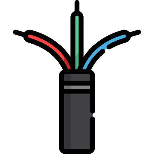 Wire Special Lineal color icon