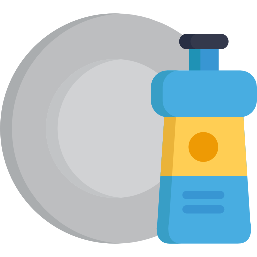Wash Special Flat icon