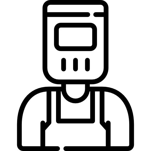 용접공 Special Lineal icon
