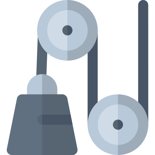 물리학 Basic Rounded Flat icon