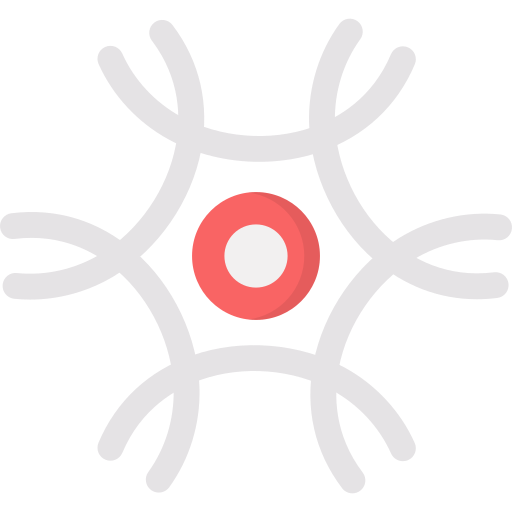 neuron Generic Flat ikona
