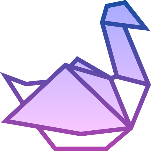 gans Detailed bright Gradient icon