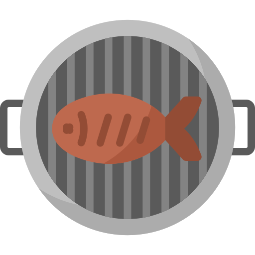 pescado Special Flat icono