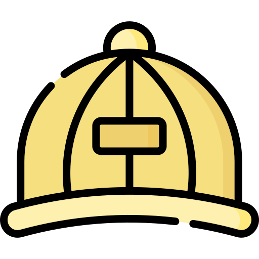 Cap Special Lineal color icon