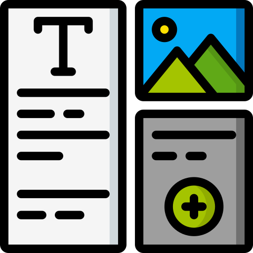 형세 Basic Miscellany Lineal Color icon