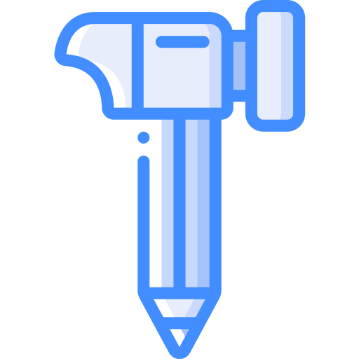 ołówek Basic Miscellany Blue ikona