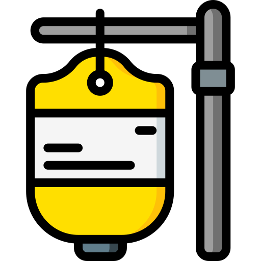 Iv bag Basic Miscellany Lineal Color icon