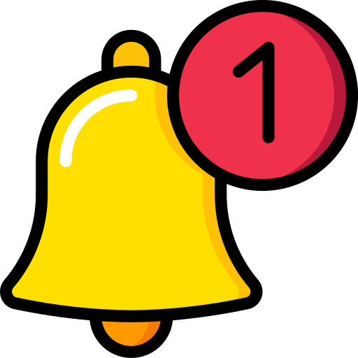 Bell Basic Miscellany Lineal Color icon