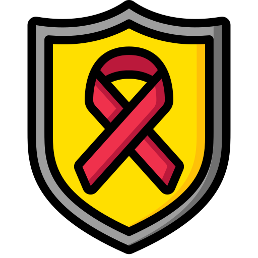 Shield Basic Miscellany Lineal Color icon