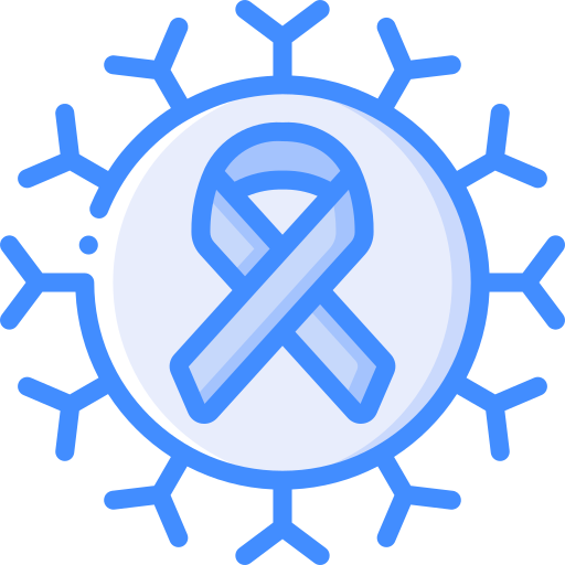 cancro Basic Miscellany Blue icona