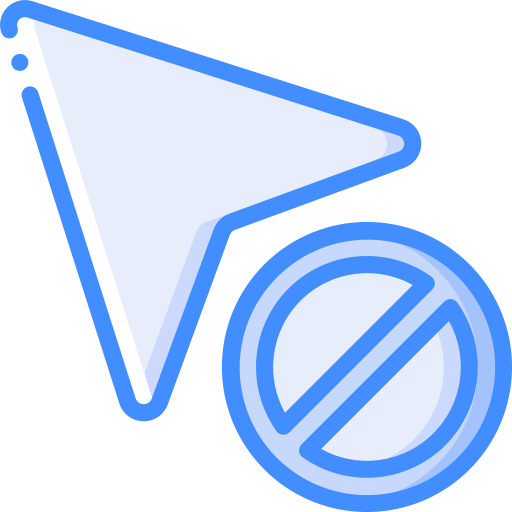 ブロック Basic Miscellany Blue icon