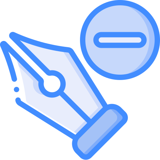 długopis Basic Miscellany Blue ikona