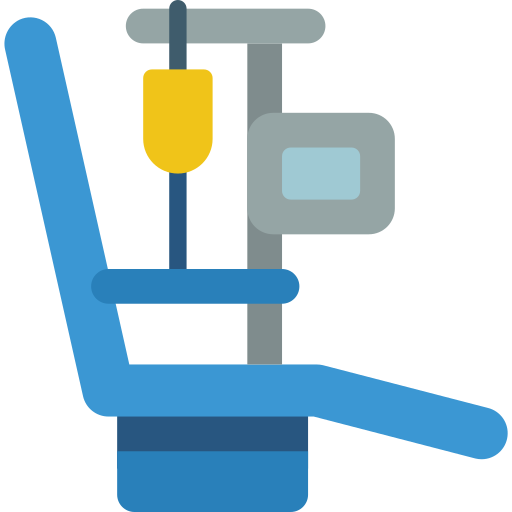 stoel Basic Miscellany Flat icoon
