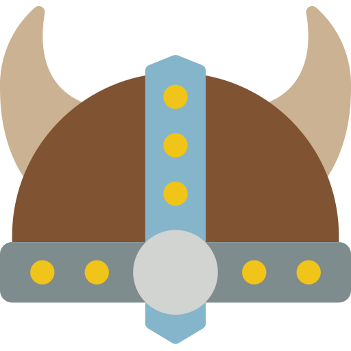 Viking Basic Miscellany Flat icon