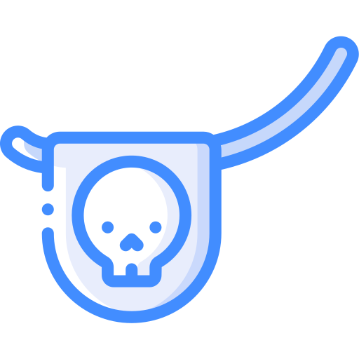 パッチ Basic Miscellany Blue icon