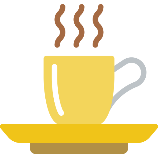 Кофе Basic Miscellany Flat иконка