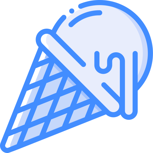 Gelato Basic Miscellany Blue icon