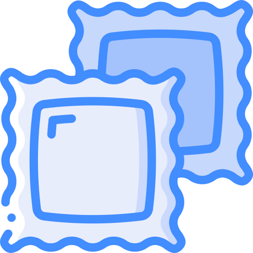 ravioli Basic Miscellany Blue icona