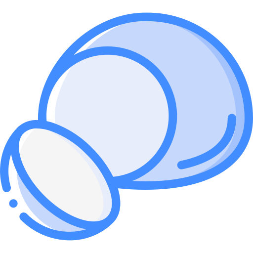 mozzarella Basic Miscellany Blue icon