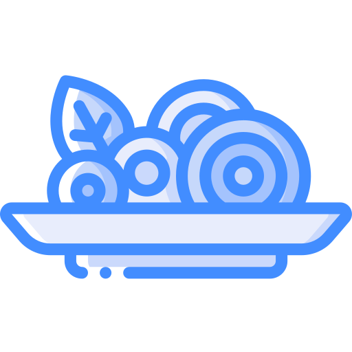 pasta Basic Miscellany Blue icoon