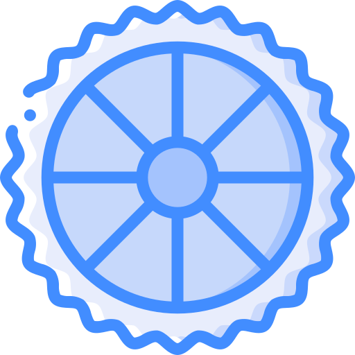 Rotelle Basic Miscellany Blue icon