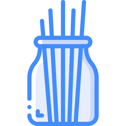 瓶 Basic Miscellany Blue icon