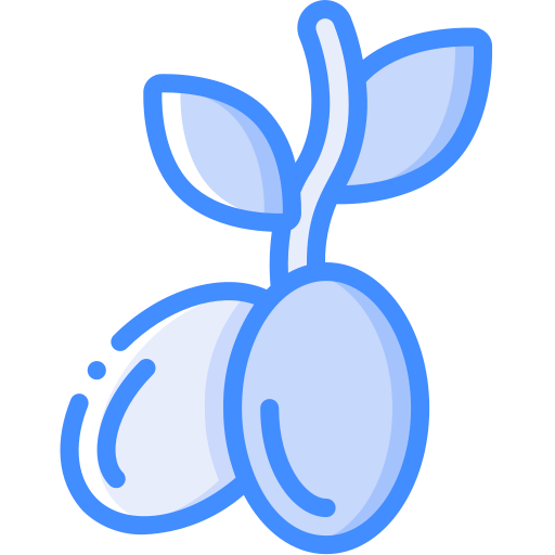 Оливки Basic Miscellany Blue иконка