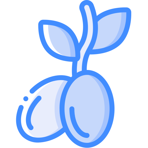 Olives Basic Miscellany Blue icon