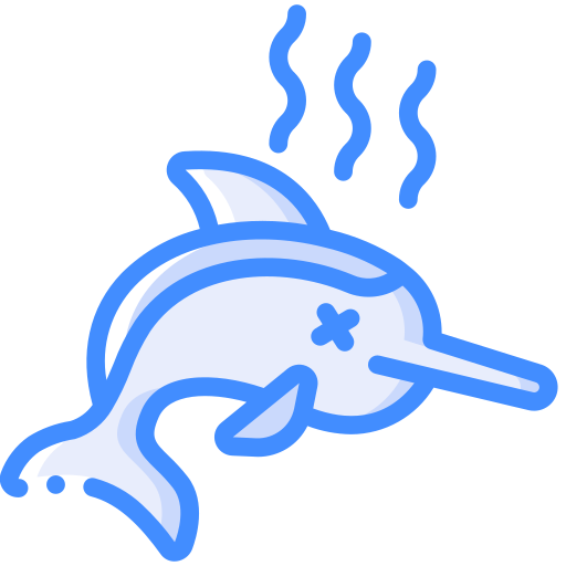 рыба-меч Basic Miscellany Blue иконка