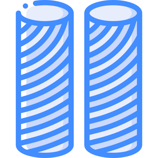 pasta Basic Miscellany Blue icon