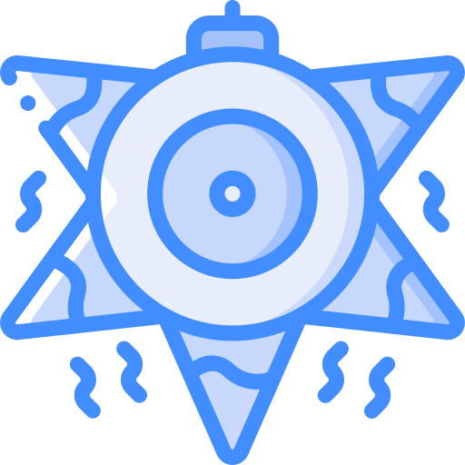 ピニャータ Basic Miscellany Blue icon