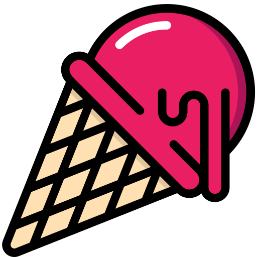 Gelato Basic Miscellany Lineal Color icon