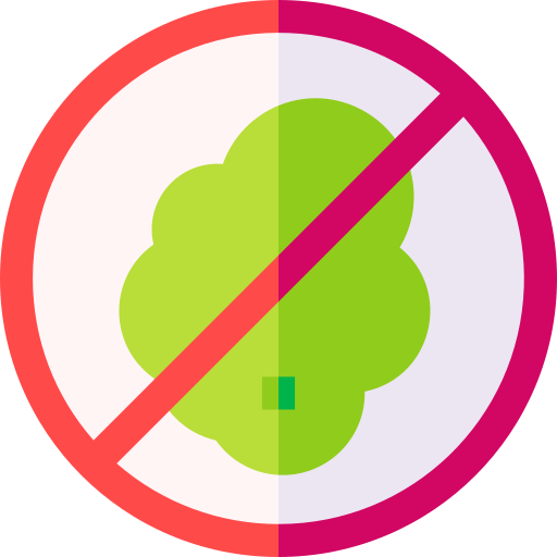 antibacteriano Basic Straight Flat icono