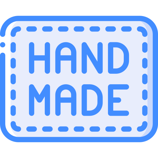 Hand made Basic Miscellany Blue icon