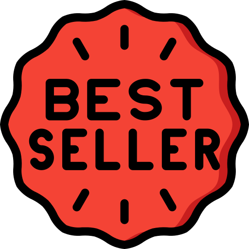 Best seller Basic Miscellany Lineal Color icon