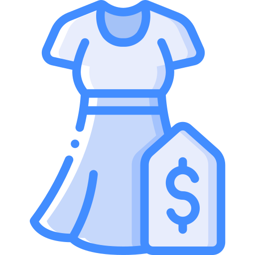 Платье Basic Miscellany Blue иконка
