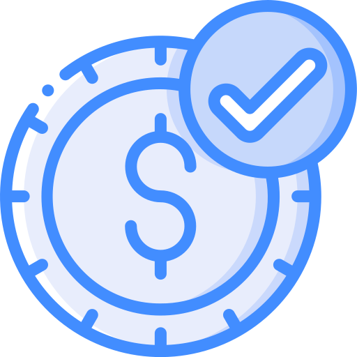 ドル Basic Miscellany Blue icon