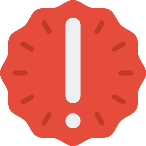 alarm Basic Miscellany Flat icoon