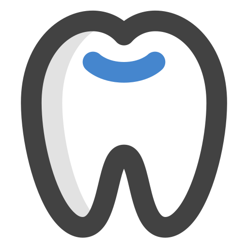 Teeths Generic Mixed icon