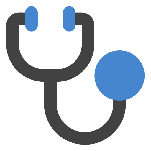 Stethoscopes Generic Mixed icon