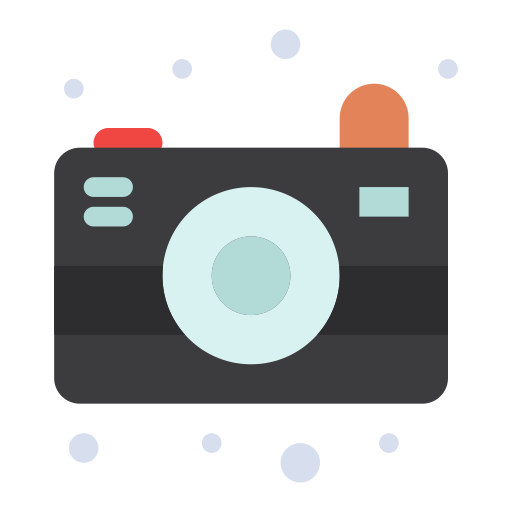 kamera Flatart Icons Flat ikona