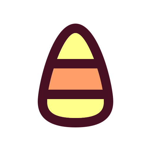 Candy Generic Outline Color icon