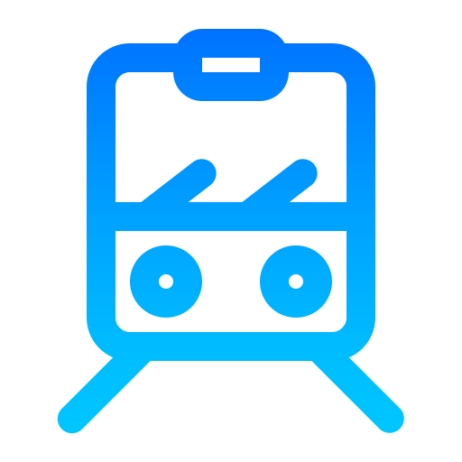 metro Generic Gradient ikona