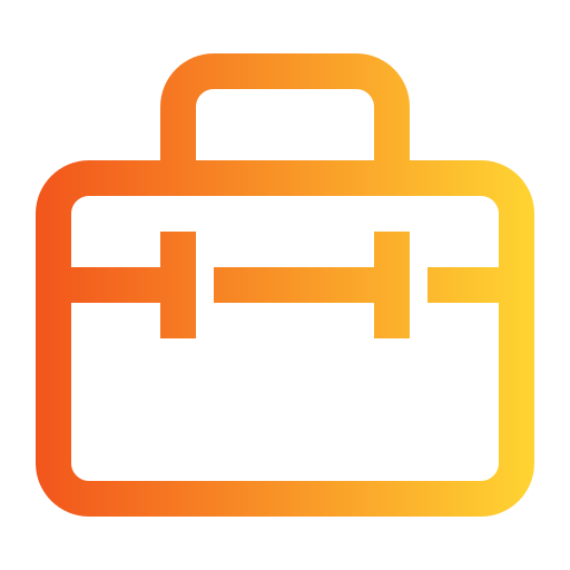 スーツケース Generic Gradient icon