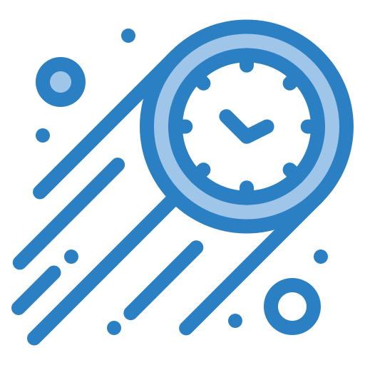 uhr Generic Blue icon