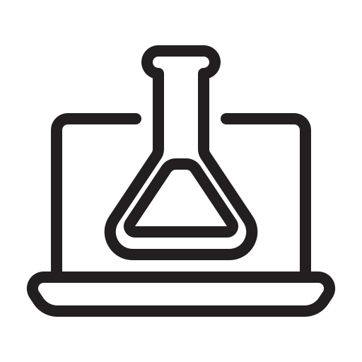 chemie unterricht Generic Detailed Outline icon