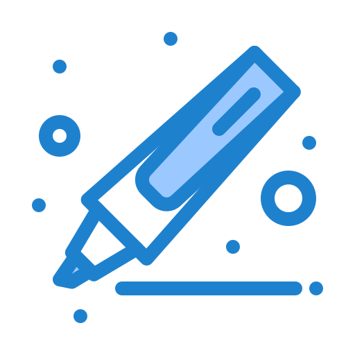 marker Generic Blue icon